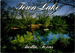 Texas Austin Town Lake - Austin