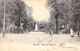 BELGIQUE - VERVIERS - Hôtel De Ville - Place Du Marché - Carte Postale Ancienne - Verviers
