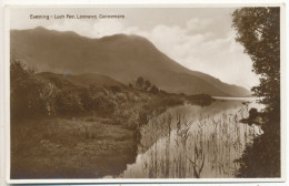 Evening – Loch Fee, Leenane, Connemara - Galway