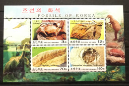 Fossils / Fauna / Nature - Stamps  - MNH** RR1 - Fossili