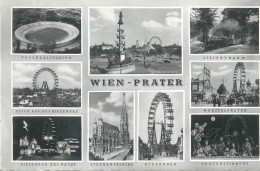 Postcard Austria > Vienna > Prater - Prater