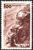 Israel 1965 "Massada" 1v Quality:100% - Nuovi (senza Tab)