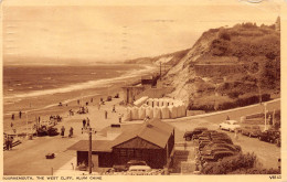 BOURNEMOUTH - The West Cliff - Alum Chine - Bournemouth (from 1972)