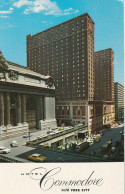 Hotel Commodore, New York City - Cafes, Hotels & Restaurants