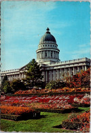 Utah Salt Lake City State Capitol Building - Salt Lake City