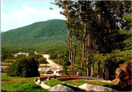 Vermont Rutland Pico Alpine Slide Route 4 East - Rutland