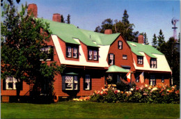 Canada New Brunswick Campbello Roosevelt Campobello International Park The Roosevelt Cottage - Autres & Non Classés