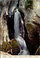 Canada Alberta Jasper National Park Maligne Canyon - Jasper