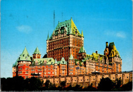 Canada Quebec Chateau Frontenac 1987 - Québec - Château Frontenac