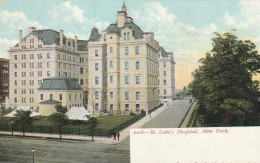 St, Luke's Hospital, New York City - Sanidad Y Hospitales