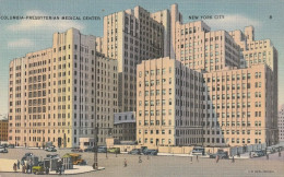 Columbia Presbyterian Medical Center, New York City - Salute, Ospedali