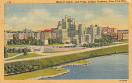 Medical Center And Henry Hudson Parkway, New York City - Salute, Ospedali