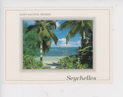 Afrique Seychelles - Saint Sauveur - Praslin - Seychelles