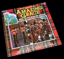 Vinyle 33 Tours  Amazing Grace  Royal Scots Dagoon Guards (1973) - Country En Folk