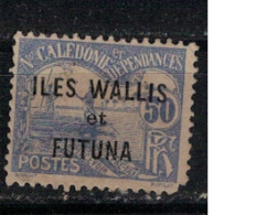 WALLIS ET FUTUNA       N°  YVERT  N°TAXE 6 ( 2° Choix )    NEUF AVEC CHARNIERES  ( CHARN 03/34 ) - Timbres-taxe