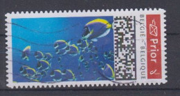 BELGIË - OBP - 2019 - Type Nr. 4831 - (VISSEN) - Usati