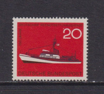 WEST GERMANY  -  1965 Sea Rescue Service 20pf Never Hinged Mint - Ungebraucht