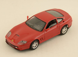 FERRARI F550 Maranello - SOLIDO 1:43 - Solido