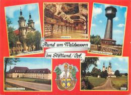 Germany Waldassen Im Stiftland/Oberpfalz Multi View - Waldsassen