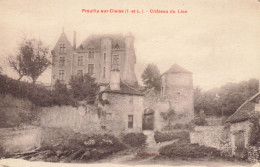 Preuilly Sur Claise * Le Château Du Lion - Andere & Zonder Classificatie