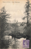 Droué * Un Coin Pittoresque Du Village * Lavoir - Droue