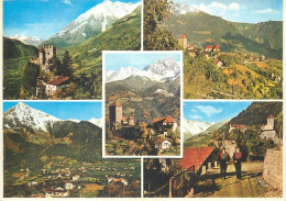 Italy Merano Tirolo Paese Multi View - Merano