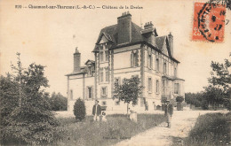 Chaumont Sur Tharonne * Le Château De La Drelas - Autres & Non Classés