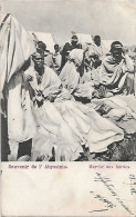 Souvenir De L'ABYSSINIE - Marché Aux Hardes - Ethiopië