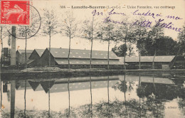 Lamotte Beuvron * Usine Forestière , Vue Extérieure * Scierie Métier Bois - Lamotte Beuvron