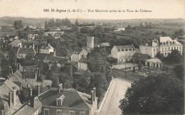 St Aignan * Vue Générale Prise De La Tour Du Château - Saint Aignan