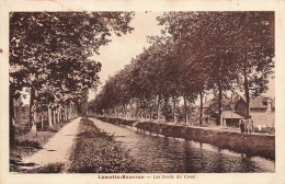 Lamotte Beuvron * Les Bords Du Canal - Lamotte Beuvron