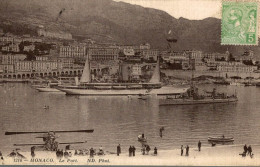 Monaco Le Port - Hafen