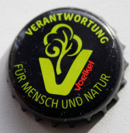 Germany Verantwortung Voelkel Soda Bottle Cap - Limonade