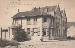 Delcampe - 59 - BRAY DUNES - Villa Des Marguerites - Les Violettes Et Henri Réne - Bray-Dunes