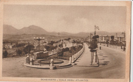 Cartolina  - Postcard /  Viaggiata - Sent  /  Benevento - Viale Degli Atlantici. - Benevento