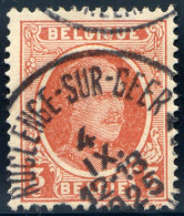 Belgique COB N°192, Cachet Roclenge-sur-Geer 4.IX.1925 - (F2773) - Cachets à étoiles