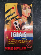 SAS Igla S +++COMME NEUF+++ - SAS