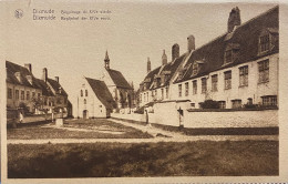 Diksmuide Het Begijnhof - Diksmuide