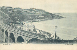 Carbis Bay 1911 Railroad Viaduct - St.Ives