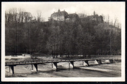 G2562 - Lichtenwalde Schloß Bei Niederwiesa - Brücke - Verlag Hartmann - Niederwiesa