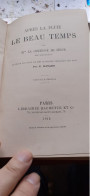 Après La Pluie Le Beau Temps LA COMTESSE DE SEGUR Hachette 1912 - Bibliothèque Rose