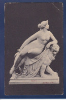 CPA 1 Euro Nu Féminin Nude Illustrateur Femme Woman Art Nouveau Non Circulé Prix De Départ 1 Euro - 1900-1949