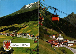 AUTRICHE SOLDEN OTZTAL TIROL - Sölden