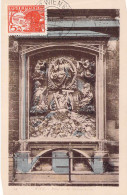 Wien - Relief Der Stefanskirche Gel.19?? - Stephansplatz