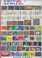 LIECHTENSTEIN ʘ 1965/1975, 61 SERIE Complete. Soggetti Vari - Lotes/Colecciones