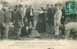 AUBE  NOGENT SUR SEINE  La Catastrophe Du 31 Octobre 1911 - Nogent-sur-Seine