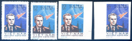 Viêt-Nam N°243-244 Dentelés Et Non-dentelés - Neufs - (F2813) - Vietnam