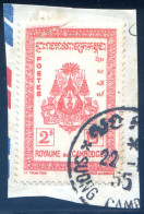 Cambodge, TAD SUONG 1955 - (F2821) - Cambodia