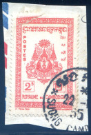 Cambodge, TAD SUONG 1955 - (F2821) - Kambodscha