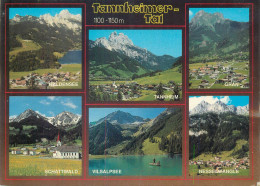 Austria Tannheimer Tal Multi View - Tannheim